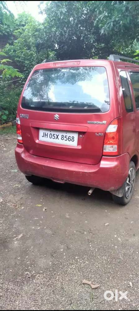Maruti Suzuki Wagon R 2009