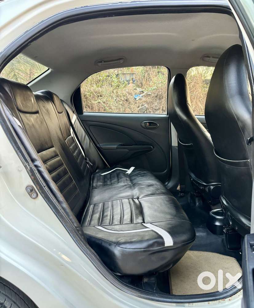 Toyota Etios 2010-2012 G, 2012, Petrol