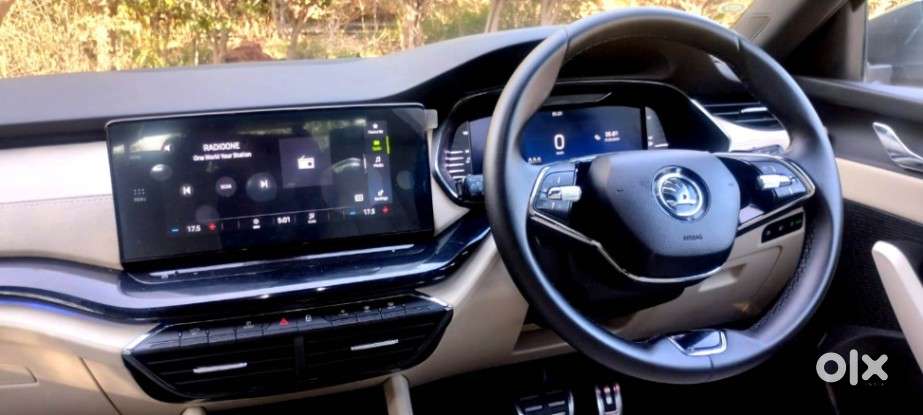 Skoda Octavia 2.0 L K Tsi At, 2022, Petrol