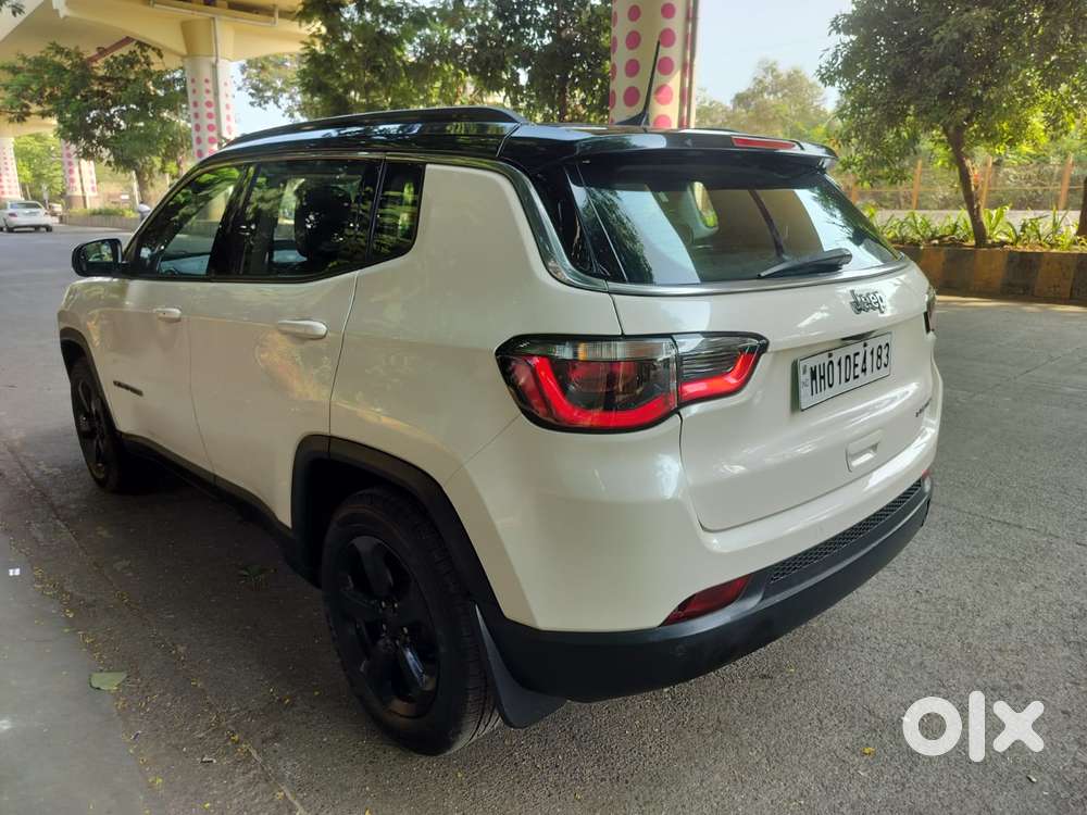 Jeep Compass 2.0 Limited Option, 2019, Petrol