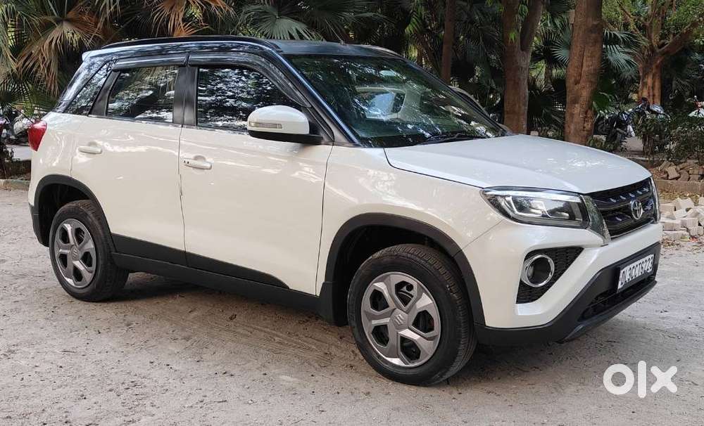 Toyota Urban Cruiser Cruiser Mid, 2021, Cng & Hybrids