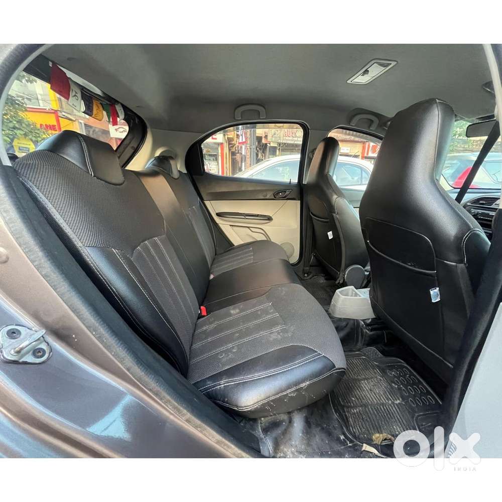 Tata Tiago Xm, 2018, Petrol