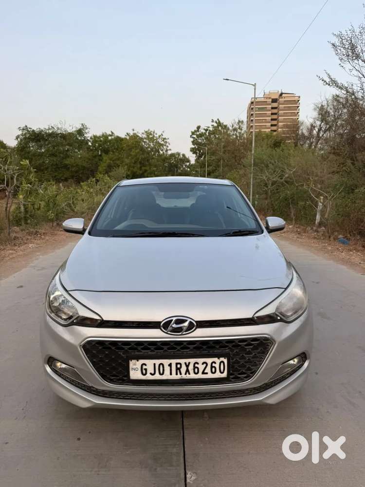Hyundai Elite I20 Asta 1.2, 2017, Petrol