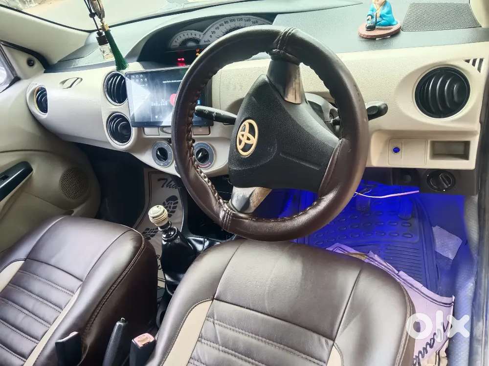 Toyota Etios 2012 Diesel Good Condition