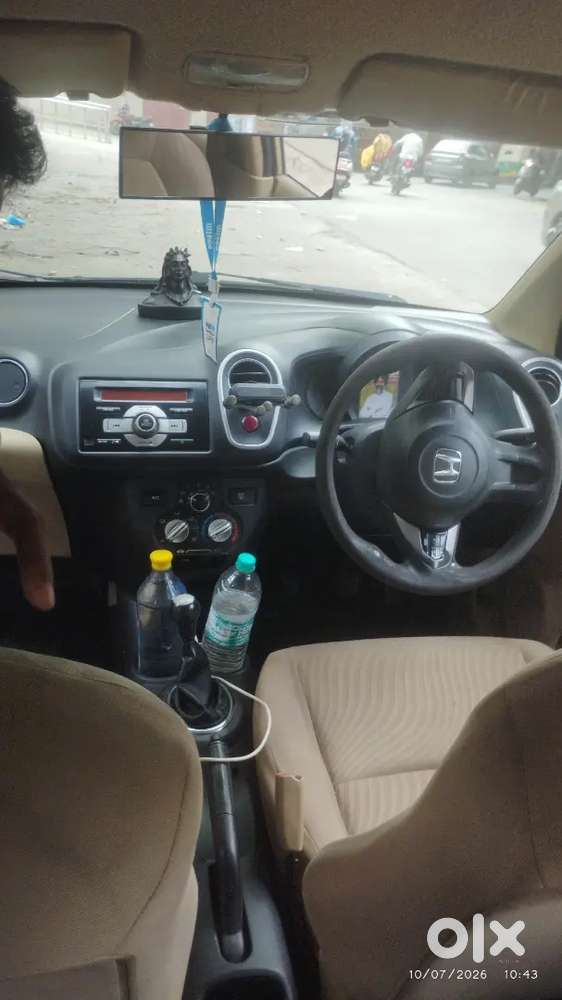 Honda Mobilio Variant 1.5 2017