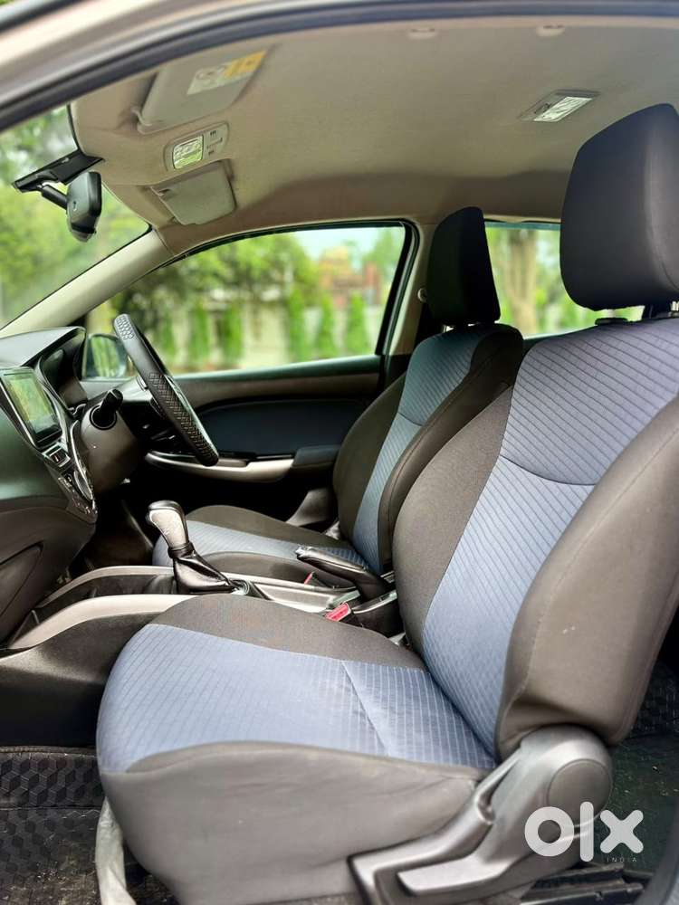 Toyota Glanza V Cvt, 2021, Petrol