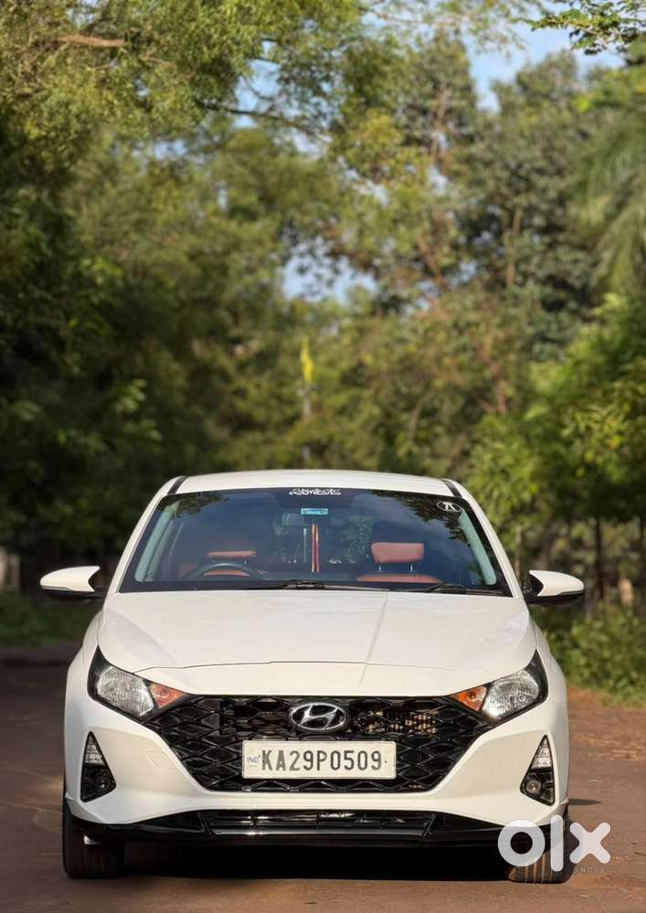 Hyundai New I20 2022 Diesel