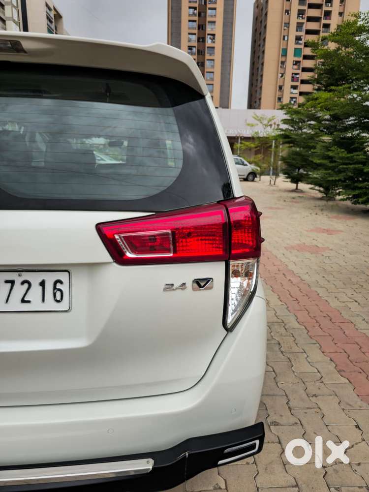 Toyota Innova Crysta 2.4 V, 2021, Diesel