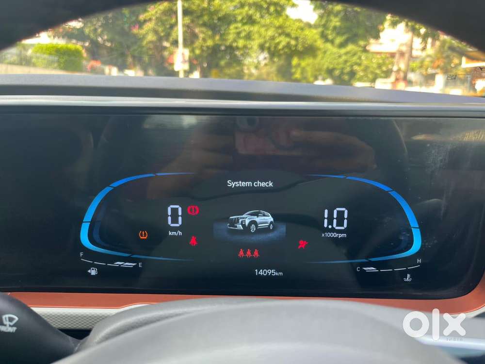Hyundai Creta 1.5 Sx, 2025, Petrol