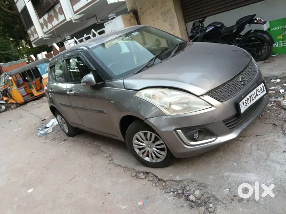 Maruti Suzuki Swift 2016