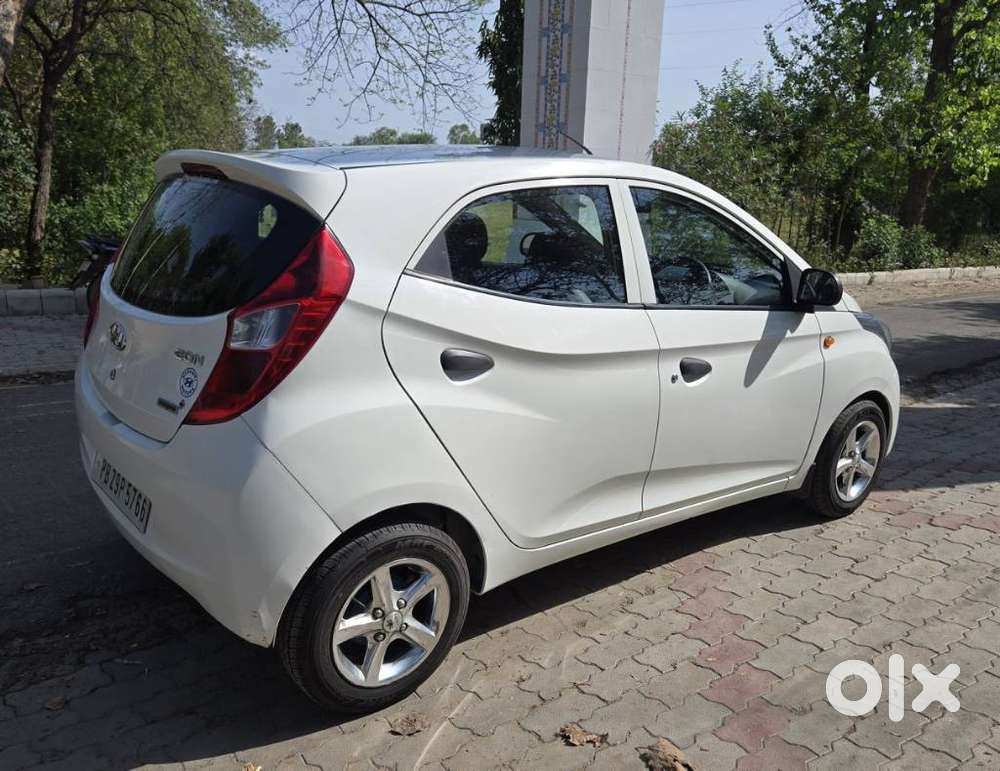 Hyundai Eon Magna +, 2012, Petrol
