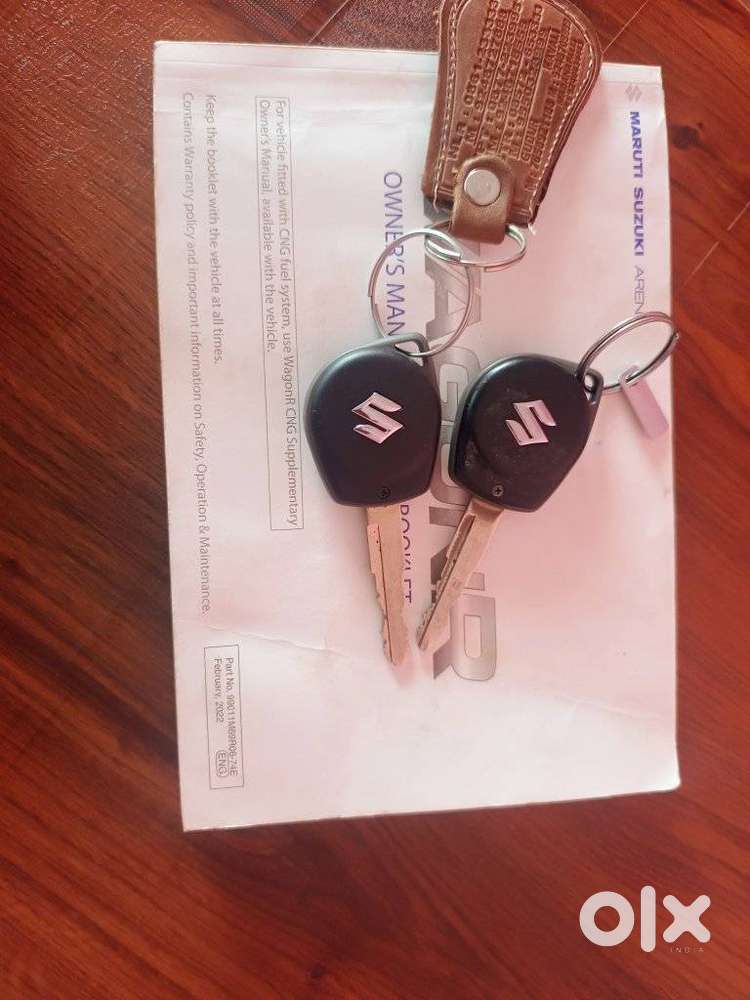 Maruti Suzuki Wagon R 1.2 Zxi Plus Amt, 2022, Petrol