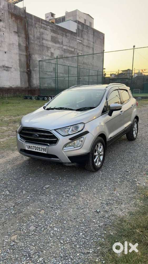 Ford Ecosport 1.5 Ti-vct Titanium (o), 2019, Petrol