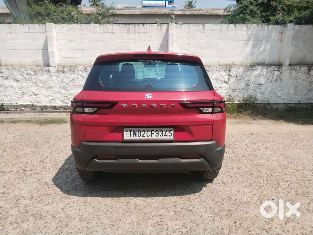 Maruti Suzuki Brezza 1.5 Vxi Smart Hybrid, 2026, Petrol