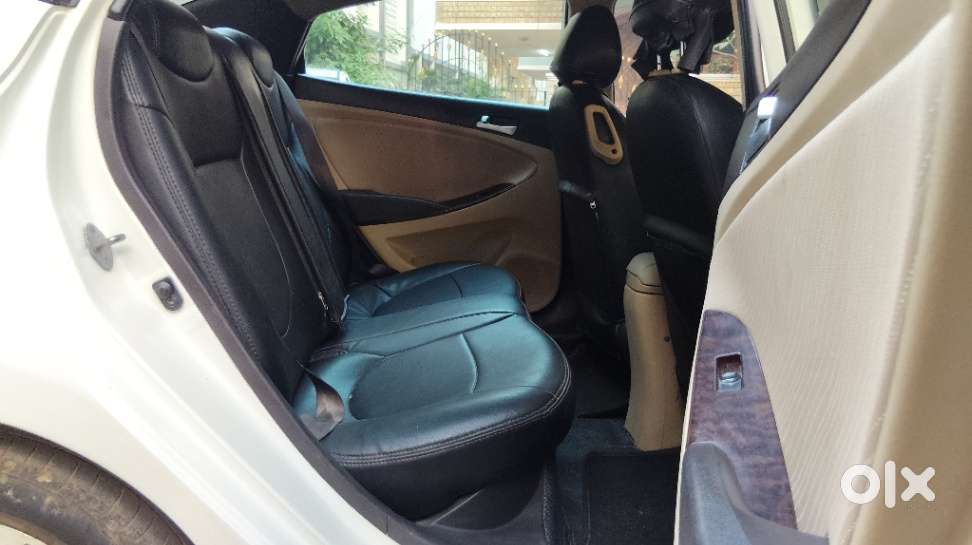 Hyundai Fluidic Verna 1.6 Crdi S(o), 2015, Diesel