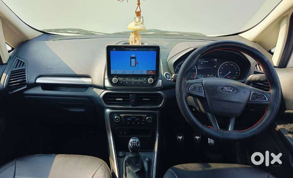 Ford Ecosport 1.5 Petrol Titanium, 2019, Petrol