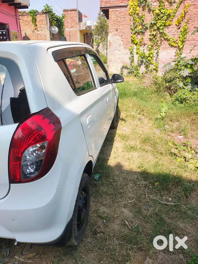 Maruti Suzuki Alto 800 2017 Car