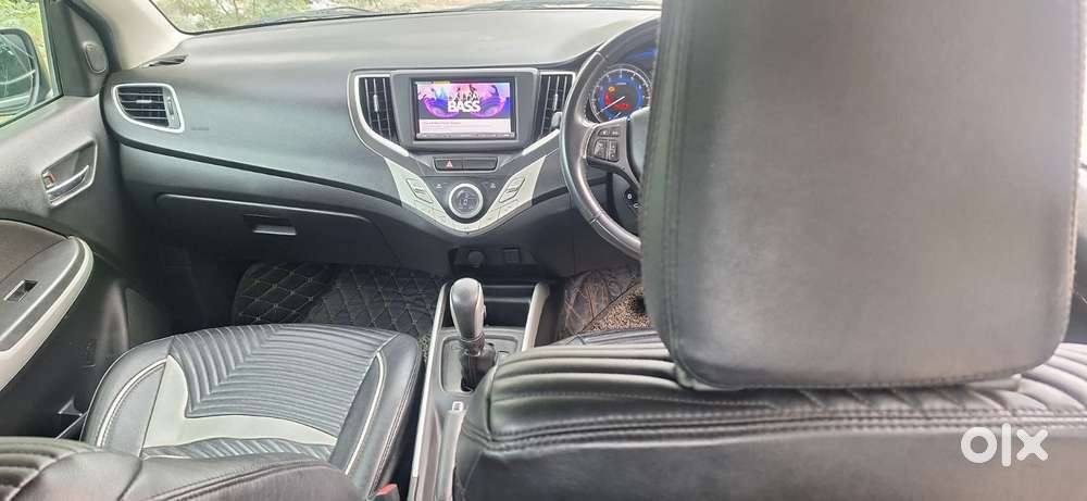 Maruti Suzuki Baleno 1.2 Zeta At, 2017, Petrol