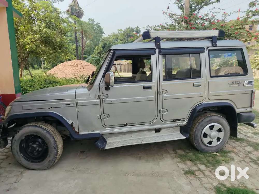 Bolero Sle Full Tite New Tire New Battery Full Maintained