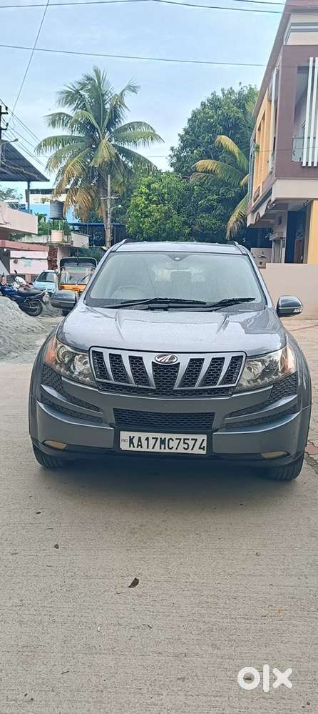 Mahindra Xuv500 Diesel Awd 155000 Km Driven