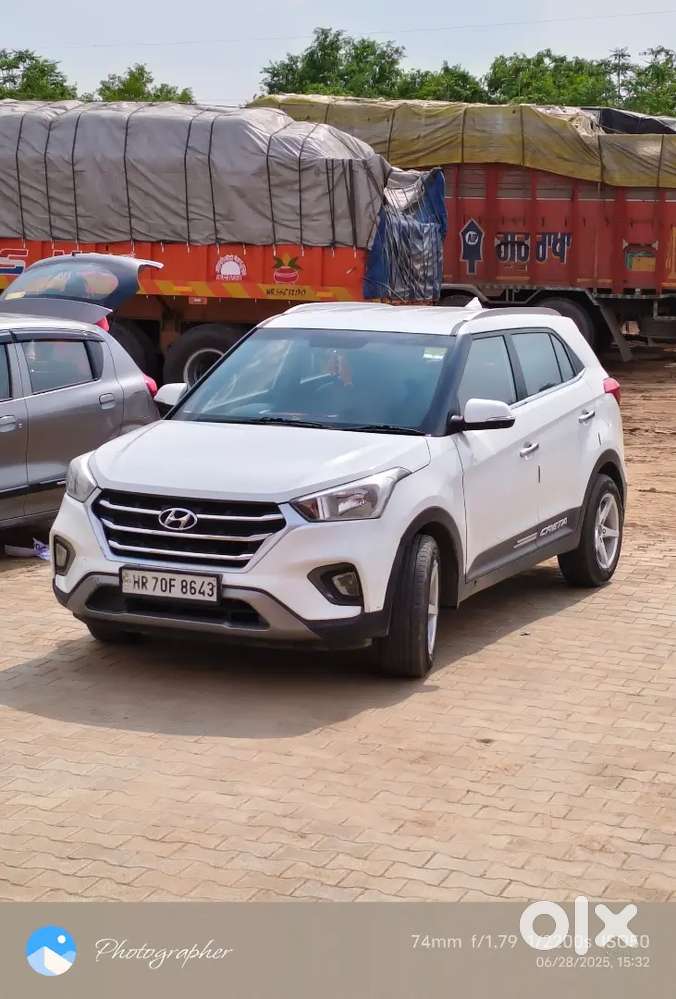 Hyundai Creta 2018