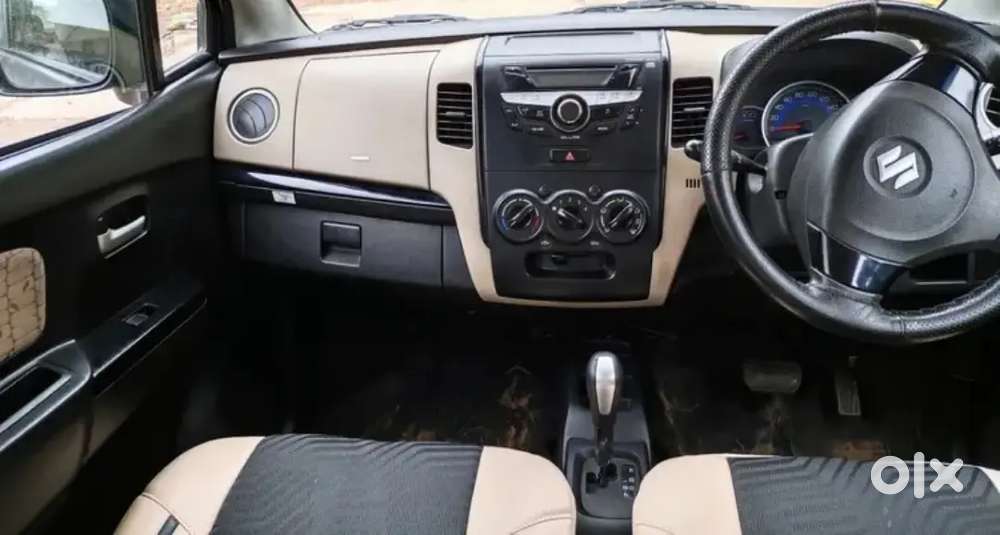 Maruti Suzuki Wagon R 1.0 2014 Cng & Hybrids 65000 Km Driven
