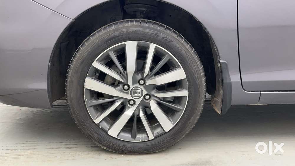 Honda City 1.5 Zx Cvt I-vtec, 2021, Petrol