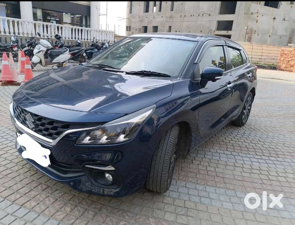 Maruti Suzuki Baleno 2022