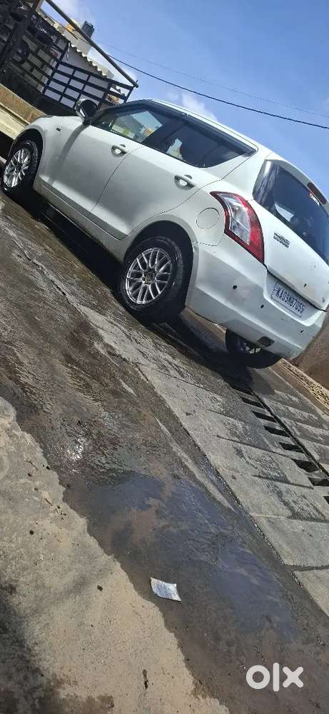 Maruti Suzuki Swift 2015 Vdi