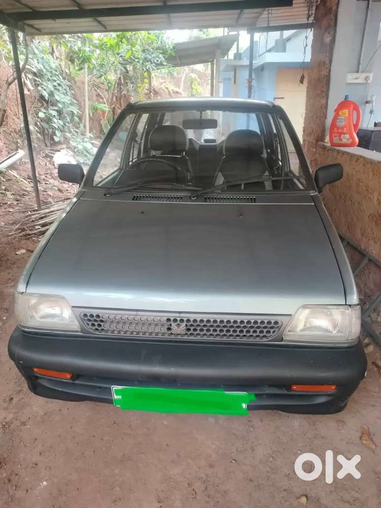 Maruti Suzuki 800 2003