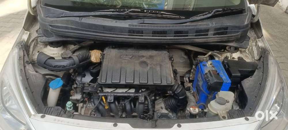 Hyundai Grand I10 2016-2017 Magna, 2017, Petrol