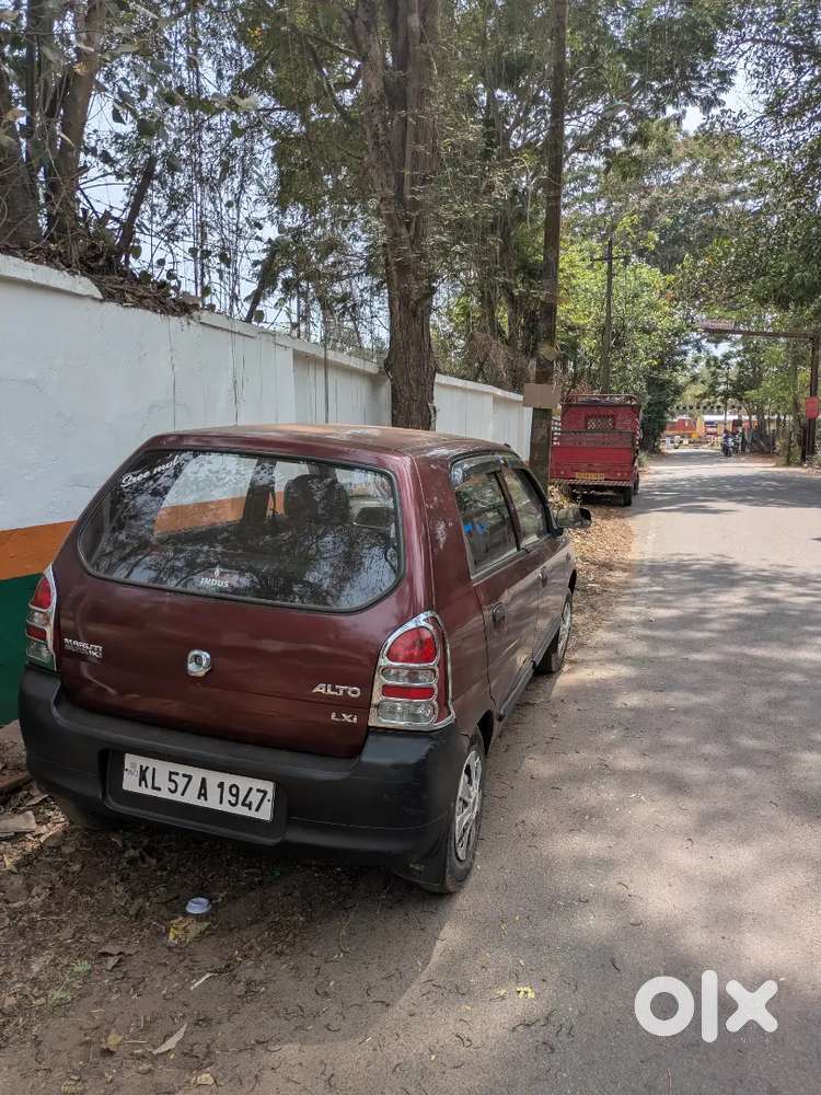 Well Maintained 2008 Model
