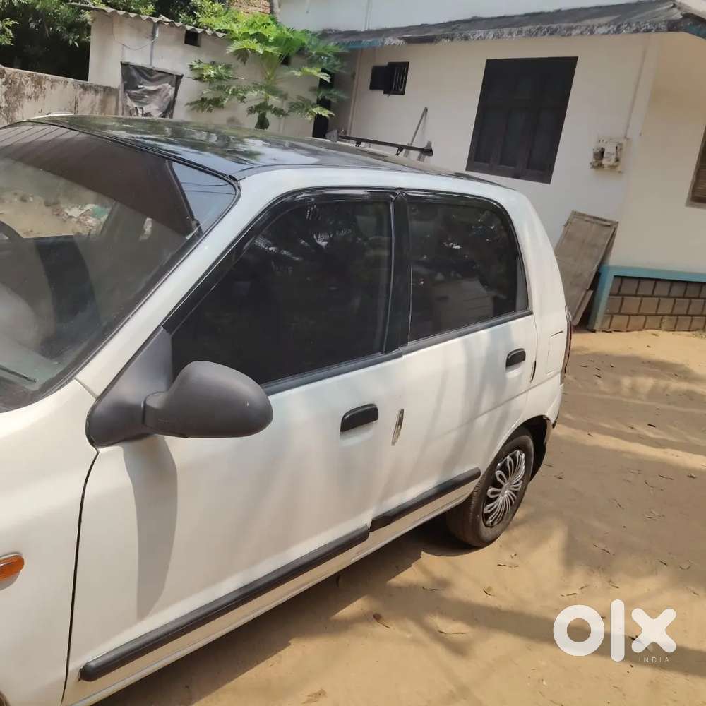 Maruti Suzuki Alto 2012