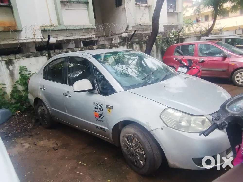 Maruti Suzuki Sx4 2008 Year Car