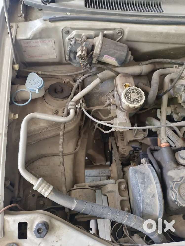 Maruti Suzuki 800 2008 Ac