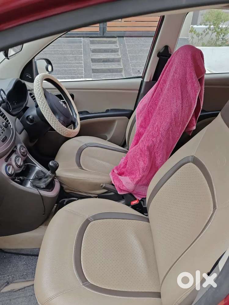 Hyundai I10 Car
