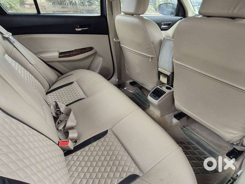 Maruti Suzuki Swift Dzire Vxi(o) Amt, 2018, Petrol