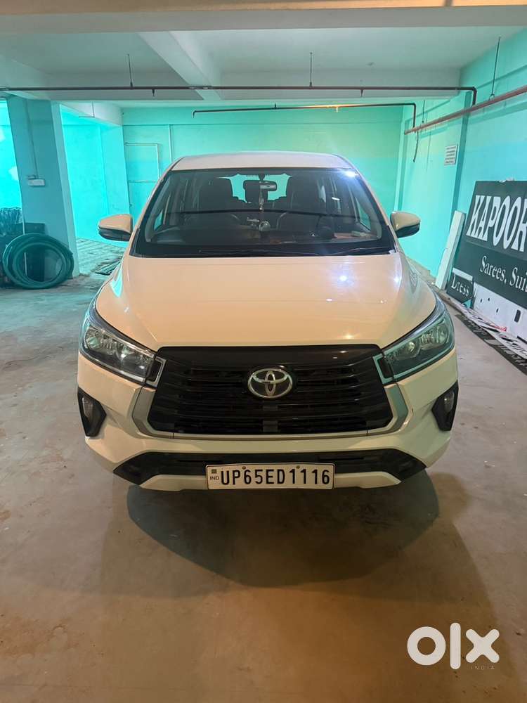Toyota Innova Crysta 2021 Diesel Manual 2.4
