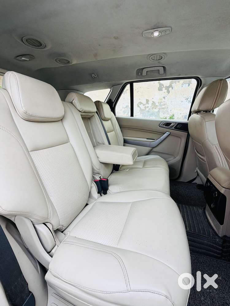 Ford Endeavour 2.2 Trend Mt 4x2, 2017, Diesel