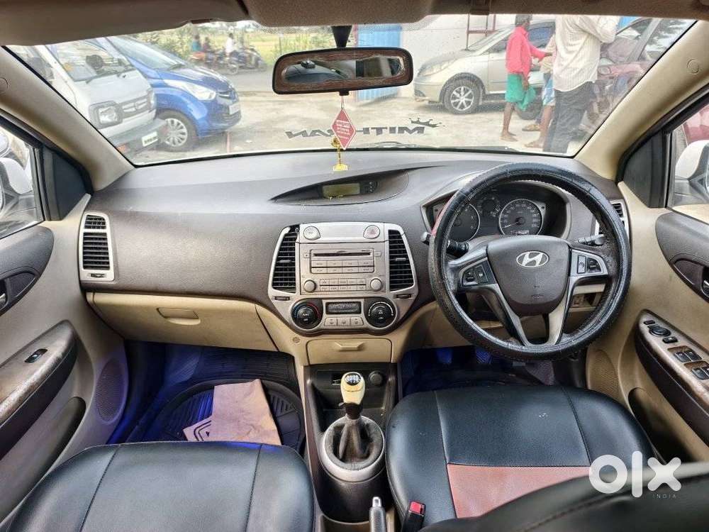 Hyundai I20 Sportz 1.2 Mt, 2010, Diesel