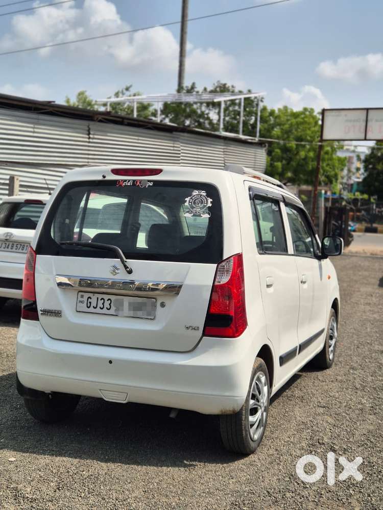 Maruti Suzuki Wagon R Vxi 1.2, 2018, Cng & Hybrids