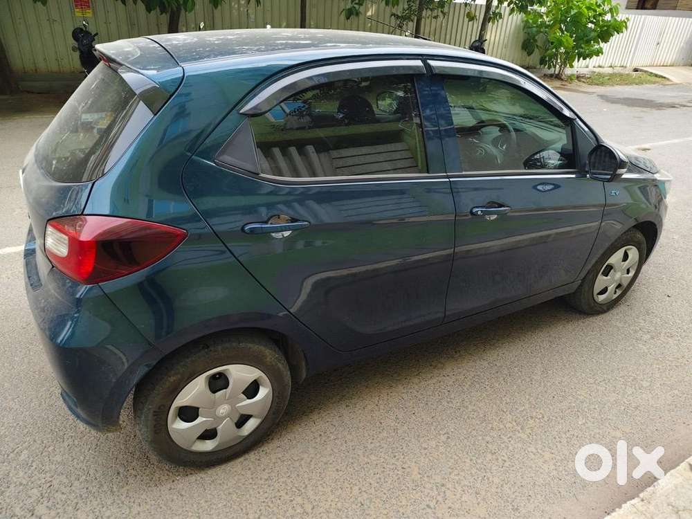Tata Ev 2024 Automatic 27k Driven