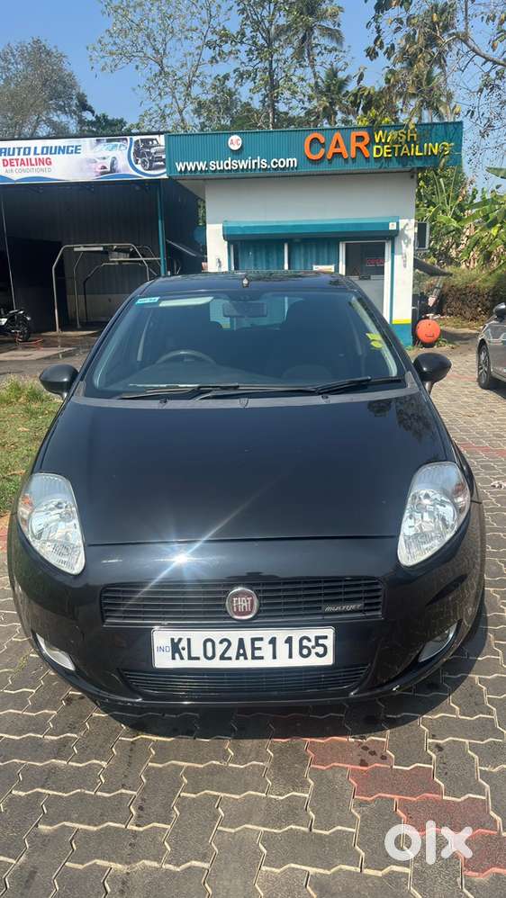 Fiat Punto 2009 Diesel Well Maintained