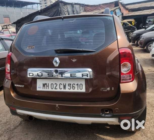 Renault Duster 2012-2015 110ps Diesel Rxz, 2013, Diesel