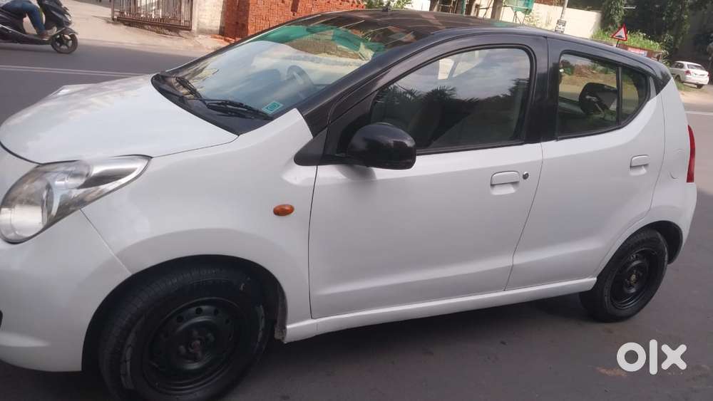 Maruti Suzuki A-star, 2009, Petrol