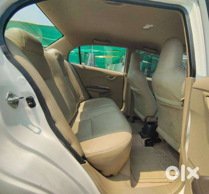 Honda Amaze 2013-2016 Ex I-vtech, 2013, Petrol