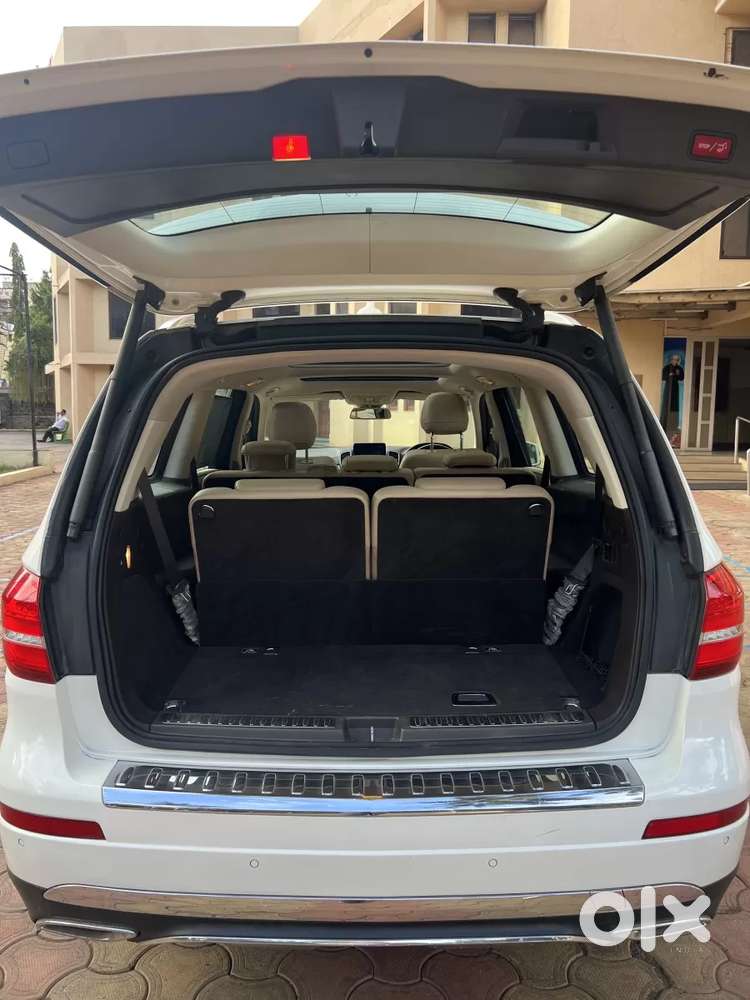 Mercedes-benz Gls 350 D, 2016, Diesel
