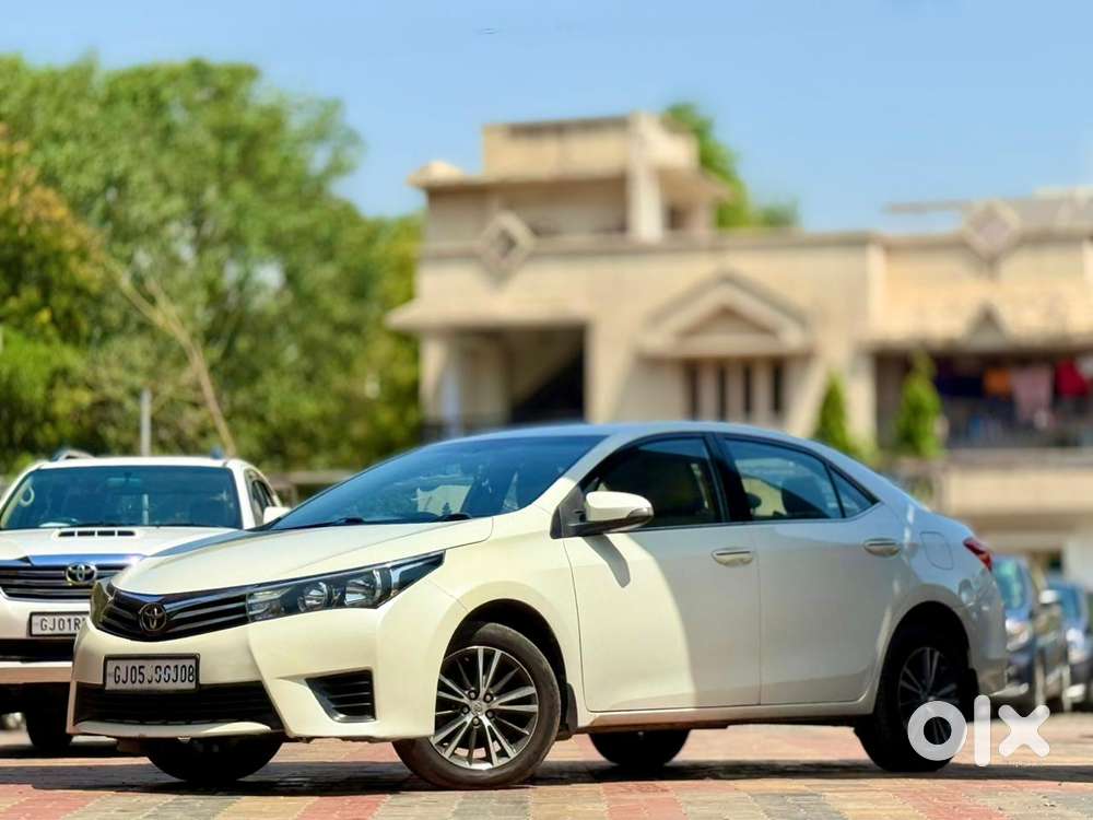 Toyota Corolla Altis D 4d Gl, 2014, Diesel