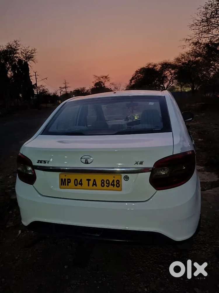 Tata Zest Quadrajet 2016