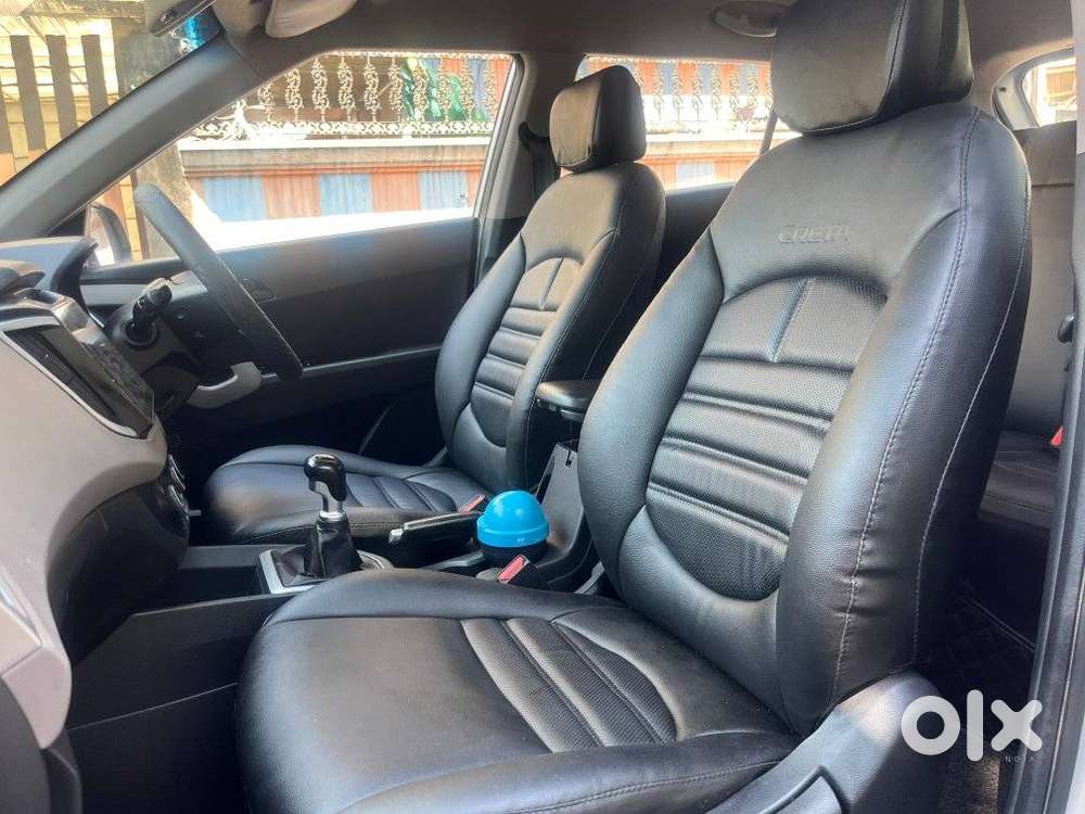 Hyundai Creta 1.4 E Plus Crdi, 2019, Diesel